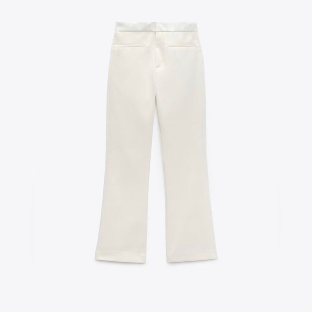 Zara Mini Flare Pants